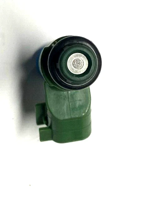 Denso 12 Hole Upgrade Fuel Injector Set X 2 fits 2003-2007 Victory 1253405 - Image 2 of 3