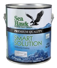 Sea Hawk Paints Smart Solution Metal Free Bot...