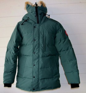 canada goose carson down parka - men's canada goose carson down parka - men's