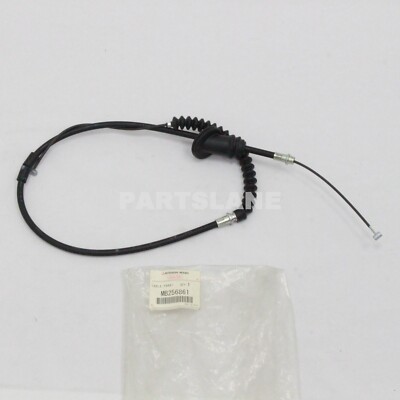 Mitsubishi Mighty Max 1987-1996 OEM Front Parking Brake Cable