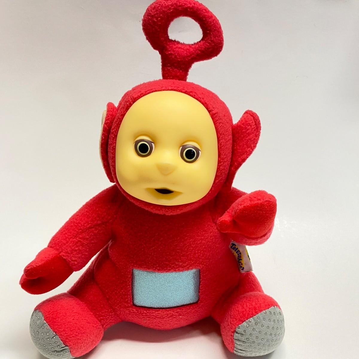 90's ビンテージ　テレタビーズ　ポー　バックパック　未使用 90's ビンテージ テレタビーズ ポー バックパック 未使用 - メルカリ