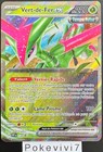 Carte Pokemon VERT-DE-FER SVP 128 EX PROMO Ecarlate et Violet SV / EV FR NEUF
