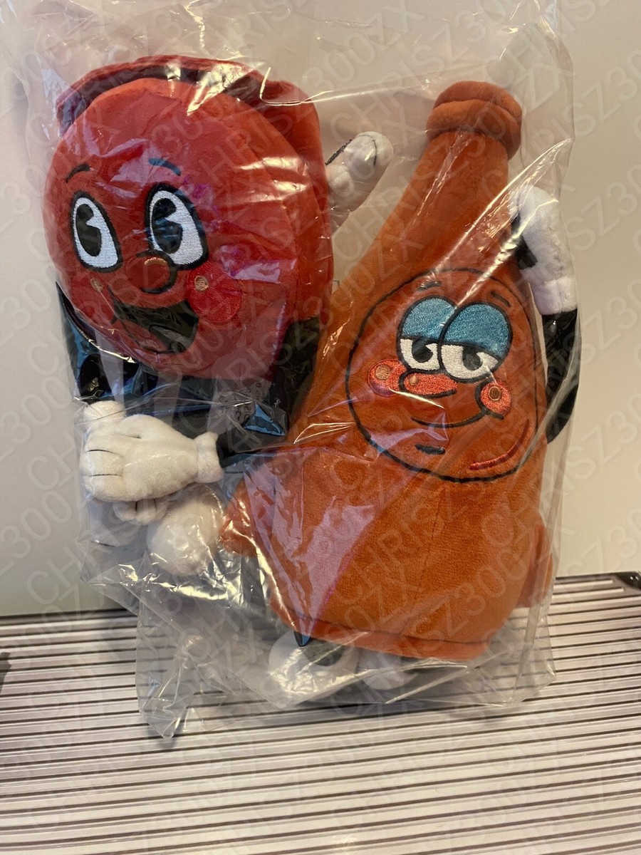 Bottle and Cappy フィギュア Nuka-World Bottle and Cappy フィギュア Nuka-World Bottle And Cappy