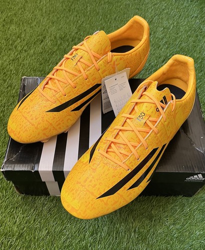Adidas F30 Messi FG Fußballschuhe Größe UK 8,5 Nagelneu Mit Etikett Selten - Bild 4 von 14