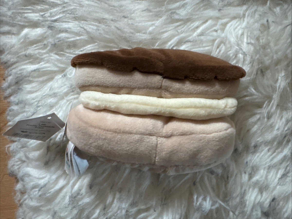 　ぬいぐるみ　Pretty patisserie Eclair Jellycat pretty patisserie eclair エクレア PRET3E を通販