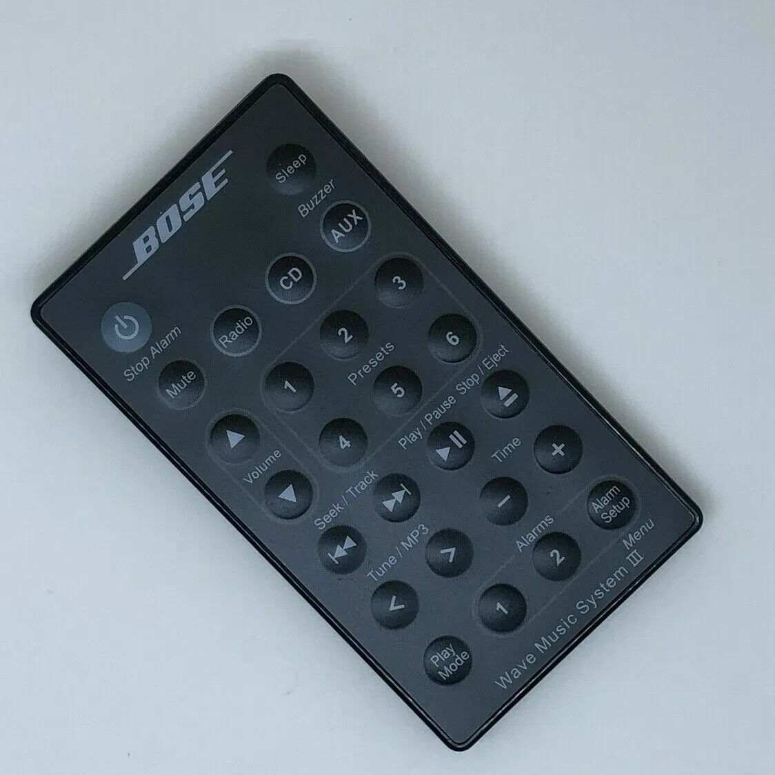 代替リモコン23】BOSE MMMRC REMOTE CONTROL UNIT 互換 送料無料