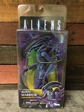 NECA Aliens 2019 Collectors Club Exclusive Alien Warrior 7" Action Figure