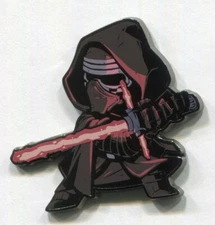 Disney Pins Star Wars Celebration Kylo Ren Pin