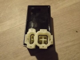 Genuine KSR Moto Race 125 CDI unit