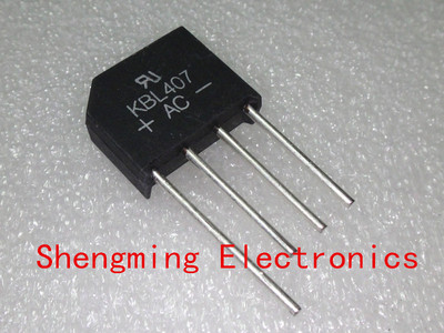 10pcs KBL407 Bridge Diode Rectifier