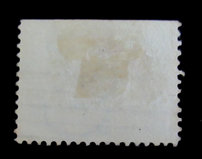 US Postage Stamp Scott 296 Automobile 4 Cent Pan-American Used No Gum - Image 2 of 2