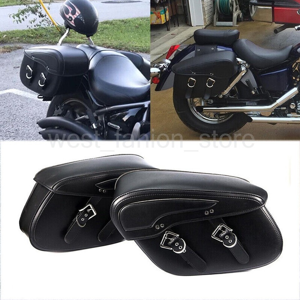 Boss Bags &ndash; Premium Motorcycle Saddle Bags Made In The USA