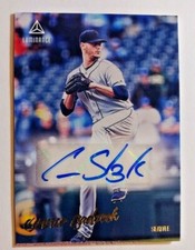 2020 CHRONICLES LUMINANCE AUTO CONNOR SADZECK 