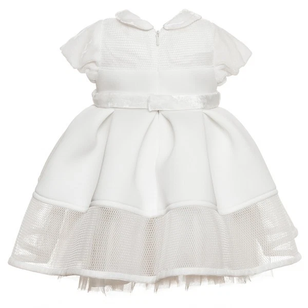 Vestiti battesimo hotsell bimba monnalisa