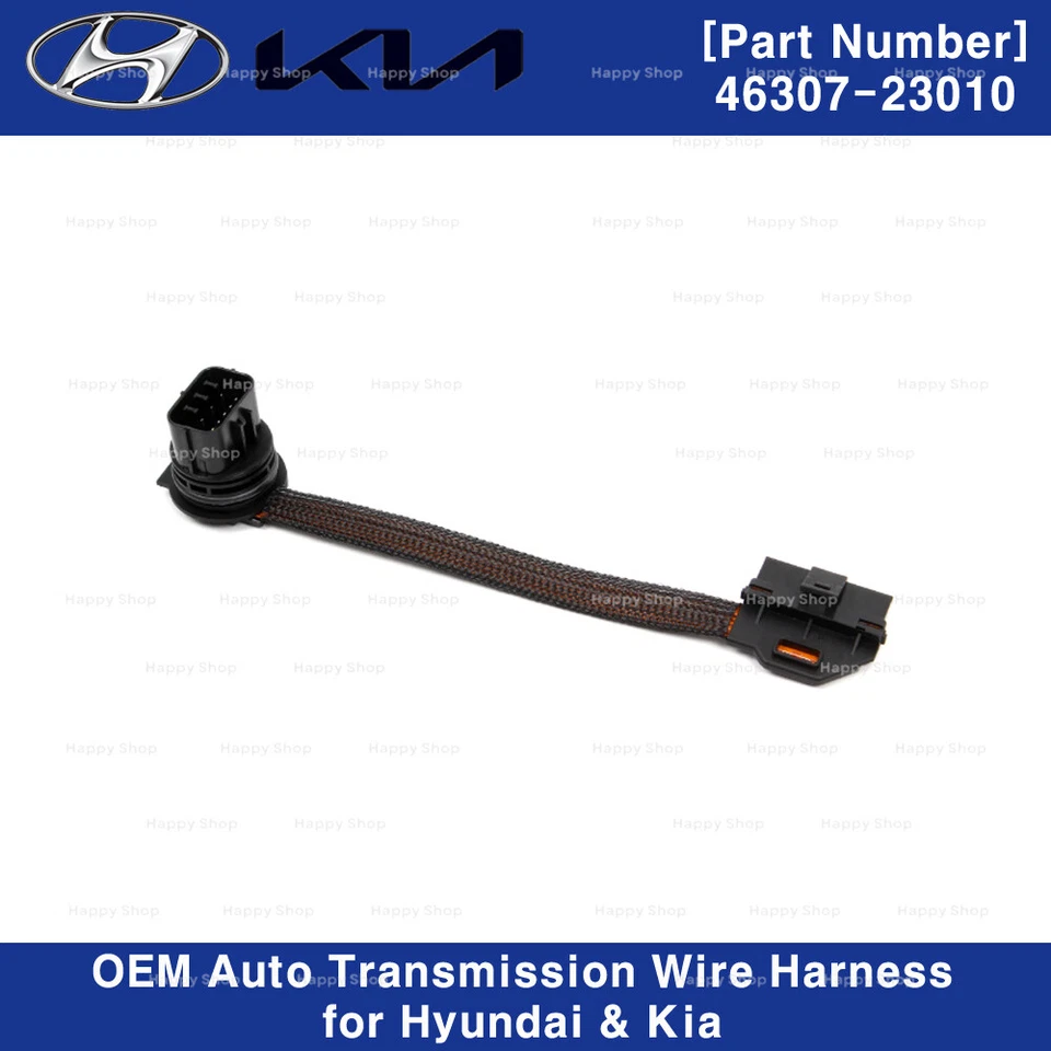 Жгут проводов автоматической коробки передач 4630723010 от оригинального производителя для Elantra Forte Rio Soul 06-14 - Изображение 2 из 4