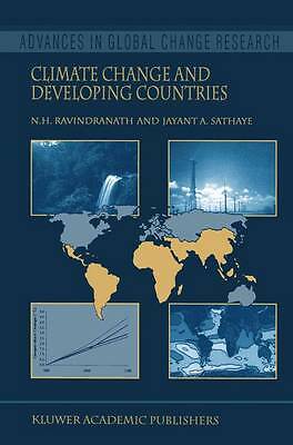 Climate Change and Developing Countries (Advances in Global Change Research, 11