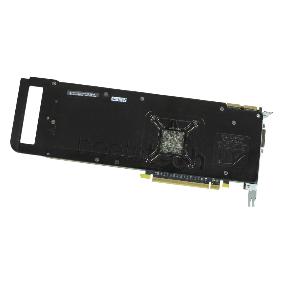 ATI RADEON HD 5870 1GB VIDEO CARD - Mac Pro A1186 2008, A1289 2009 2010 2012 - Image 2 of 3