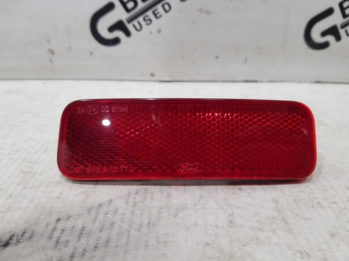 Genuine Ford Transit Custom MK1 2012-2018 Rear Bumper Left Side Reflector - Picture 1 of 9