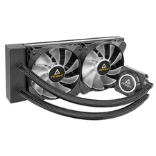 Antec K240 CPU Liquid Cooler RGB Water Cooling 120mm Aluminium K240RGB 3Years