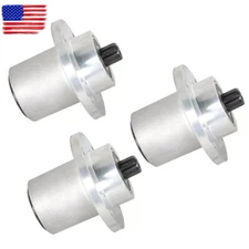 Deck Spindle for Hustler 783506 FasTrak Mini Z Super Mini 3 Pack