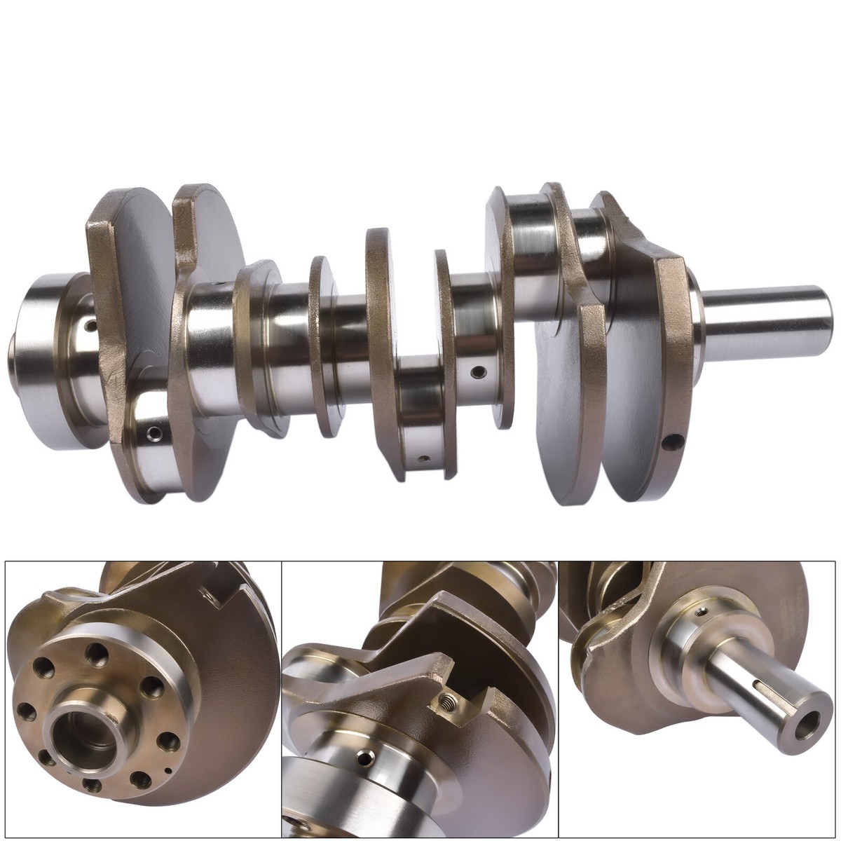 Crankshaft For Jeep Grand Cherokee RAM 1500 3.0L Diesel 68147110AB 