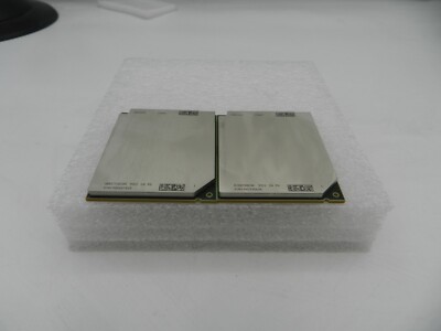 【管理番号：59】IBM POWER8 10コア サーバーCPU 6個セット IBM POWER8 00KV833 93ZZ CA PQ 10-core CPU Processor 3.42 GHz (LOT