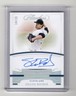 SHANE BIEBER - GUARDIANS - 2021 FLAWLESS SAPHIRE ON CARD AUTO #'d 14/15 - WHOA!
