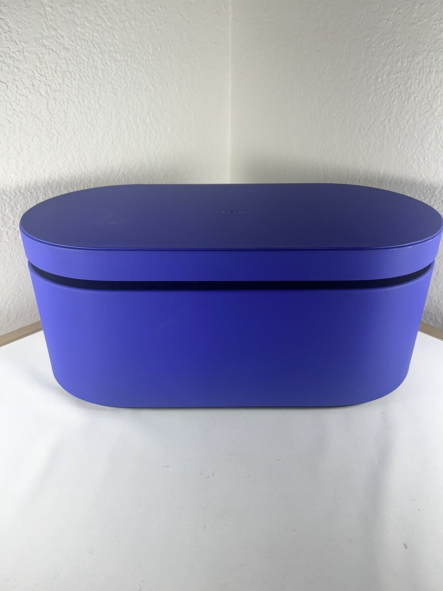Genuine Dyson Airwrap Purple Presentation CASE ONLY