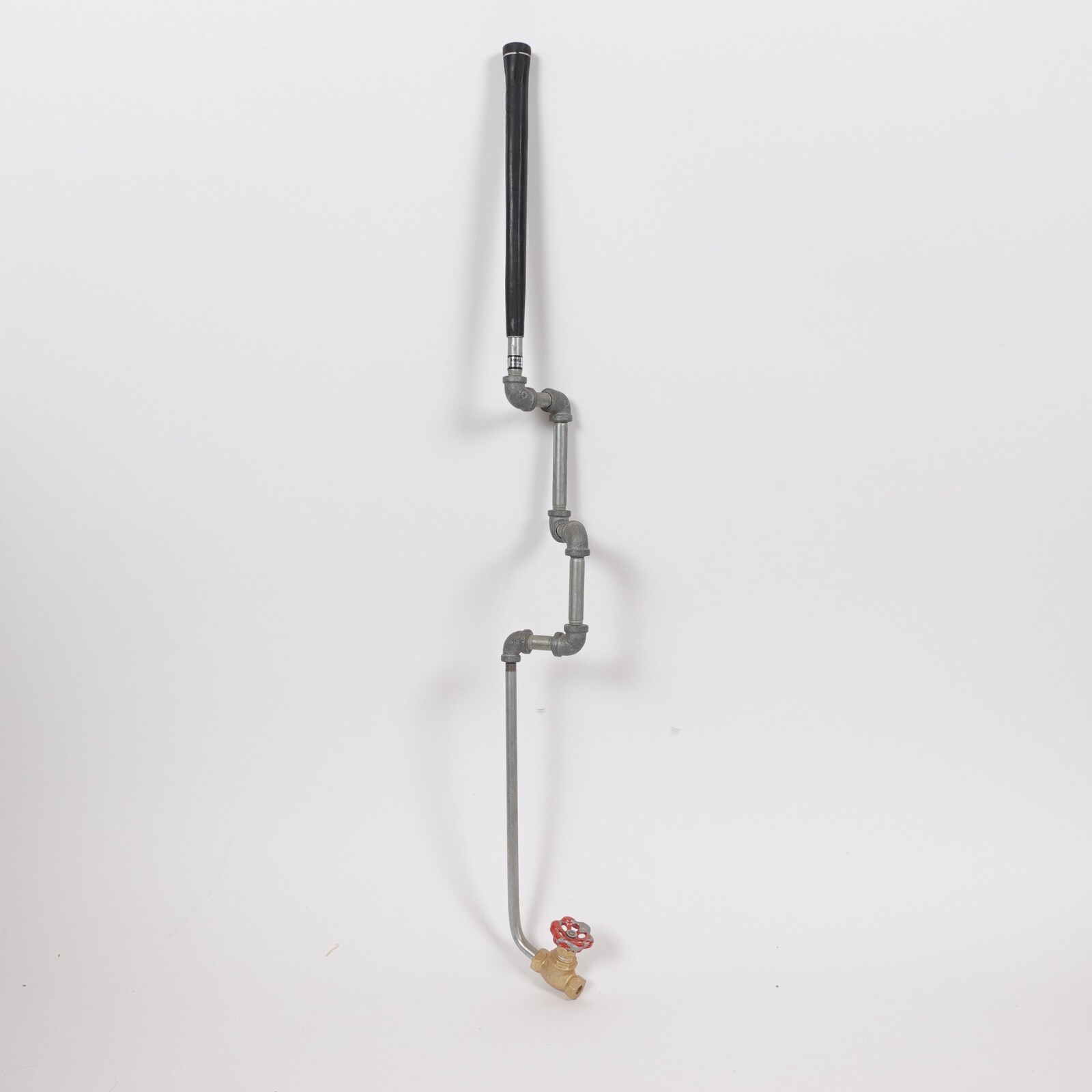 Vintage Arnold Plumber’s Putter Golf Club 70s 1974 Poynter Products Gag Gift