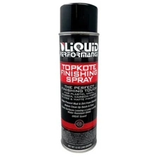 Liquid Performance Topkote Finishing Spray 0555