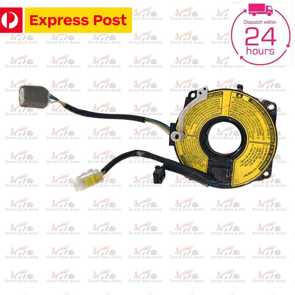 Suitable For Nissan Skyline R33 B5554-28U00 Clock Spring - image 2 of 4