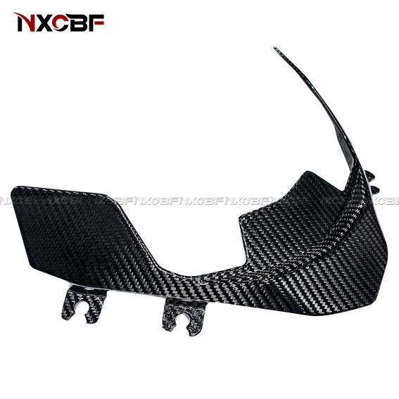 For 2024-2025 BMW M1000XR Carbon Fiber Wind Screen inner Panel Cover Fairing