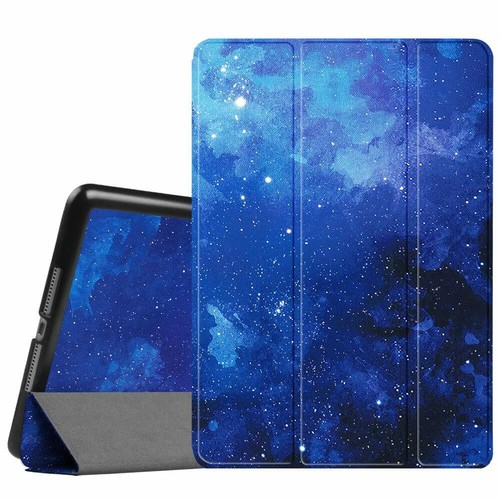 Funda para iPad 6ª / 5ª generación 9.7 pulgadas Slim Shell Standing Cover Auto Wake - Imagen 12 de 12
