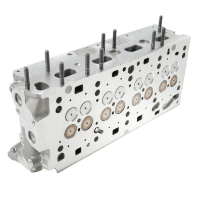 Zylinderkopf mit Ventilen ORIGINAL für VW 2.0 TDI 05L103061AJ 05L103061AG DTS DT