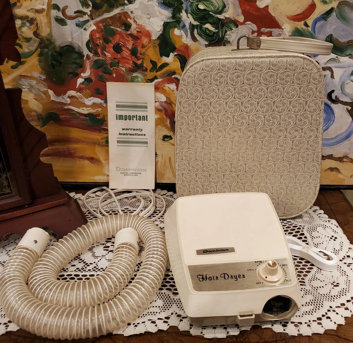 Salon portable hair clearance dryers