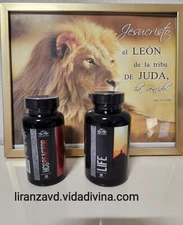 LOSe Weith /LIFE- HCG / Reductor . 60 CAPSULA, Each  sabor latino.