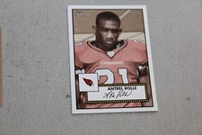 2006 Topps Heritage Football Cards Complete Finish Fill Your List Set U-Pick