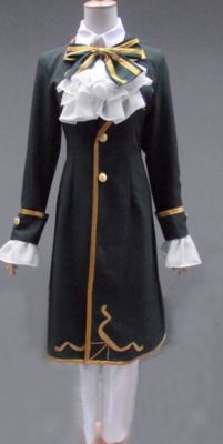 Axis Power Hetalia Hungary Uniform Anime Cosplay Costume Custom Made