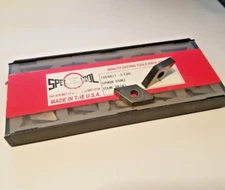 DNMA 432 SPEC TOOL TDE971-3 CBN SSN3 *** 10 INSERTS ** DNMG DNGG DNGA