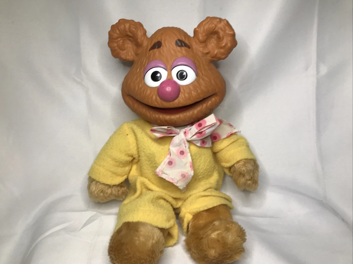 Muppet babies sale fozzie plush