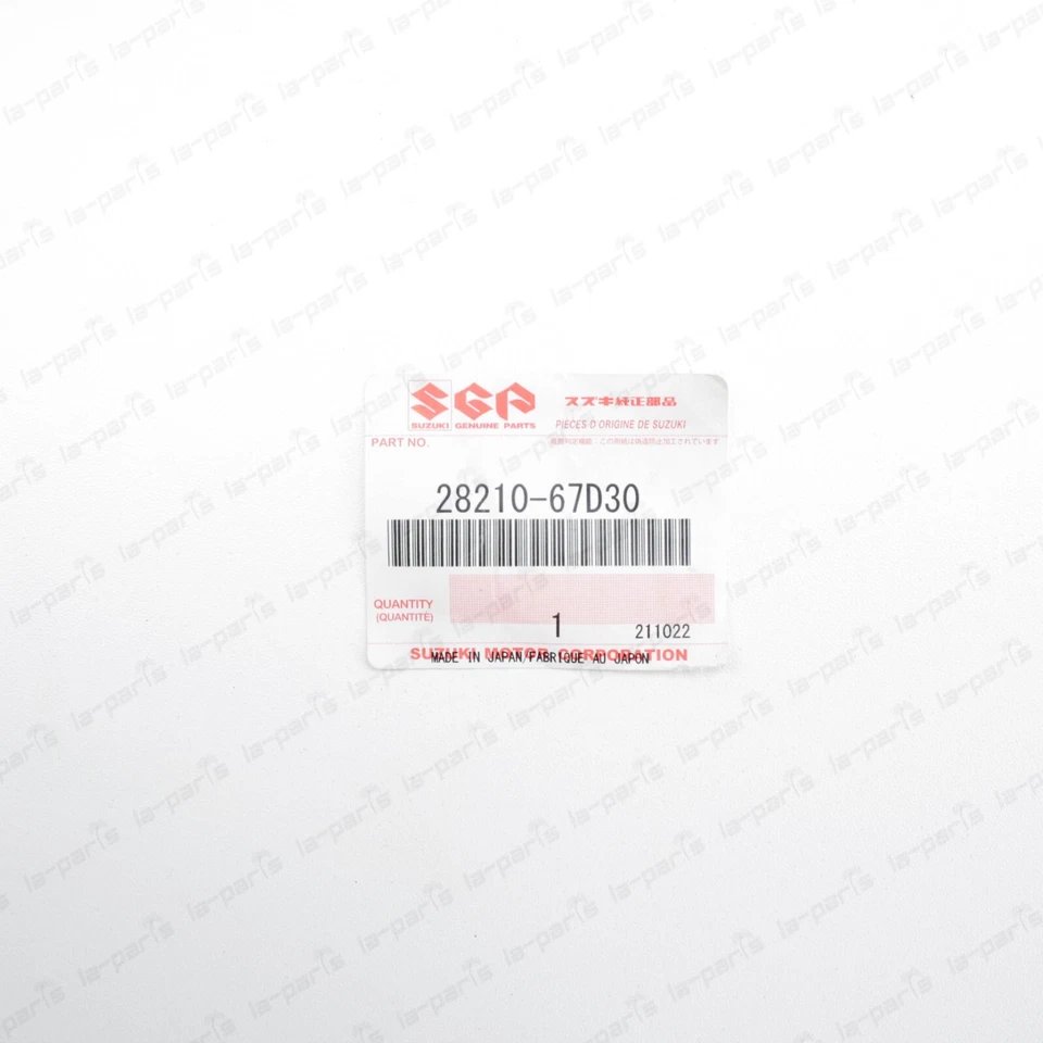 NEW GENUINE SUZUKI 99-03 GRAND VITARA XL7 SHIFT CABLE ATM 28210-67D30  - Image 4 of 4