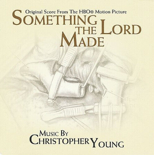 Something the Lord Made [Original Motion Picture Score]