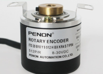NEW ITD 20 B10 Y 9 512 H BX KR4 S 7 IP54 encoder