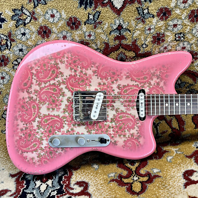 2022 Jokercreek - Jag Jazz Tele Bariton - ID 5058