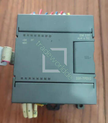 1PC COTRUST CTS7 231-7PD32 PLC Module Used
