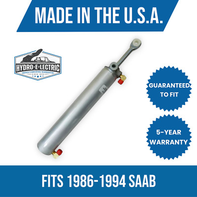 1986-1994 1987 1988 1989 1990 1991 1992 Saab Convertible Top Hydraulic Cylinder