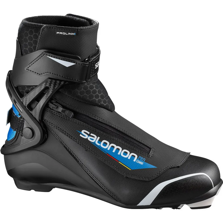 Salomon PRO COMBI PROLINK (408418) Scarpe da pattinaggio sci di fondo classiche unisex
