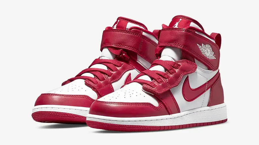 Cardinal Red Comes To The Air Jordan 1 Low - Sneaker News