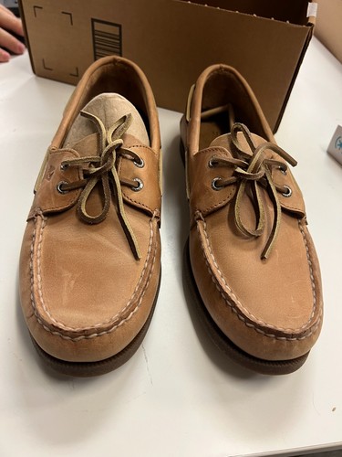 Eye Boat Shoes Sahara 