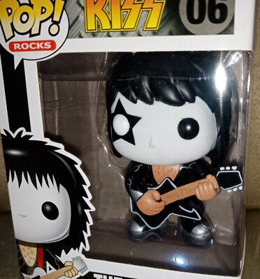 【希少品】 Funko POP! THE STARCHILD 06 KISS 希少品】 Funko POP! THE STARCHILD 06 KISS Amazon.com: Funko Pop